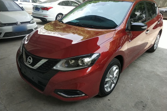 日产 骐达TIIDA 2021款 1.6L CVT智行版
