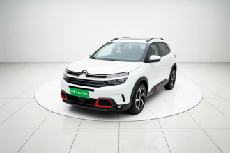 雪铁龙 天逸 C5 AIRCROSS 2017款 350THP 时尚型