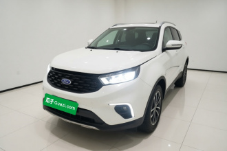 福特 2020款 领界S EcoBoost 145 CVT铂领型