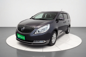 别克GL8 2014款 2.4L CT豪华商务舒适版