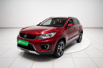 北京汽车 绅宝X35 2016款 1.5L 手动豪华版