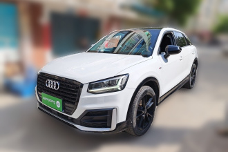 奥迪Q2L 2020款 35 TFSI 进取动感型