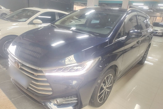 比亚迪 宋MAX 2017款 1.5T 自动智联精英型 7座