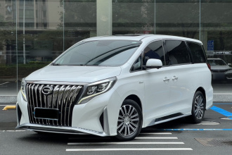 广汽传祺 传祺M8 2023款 大师系列 390T 尊贵版