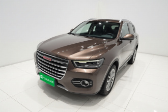 哈弗H6 2017款 红标 2.0T 自动两驱领尚型