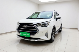 江汽集团 瑞风S3 2017款 1.6L 手动豪华智能型