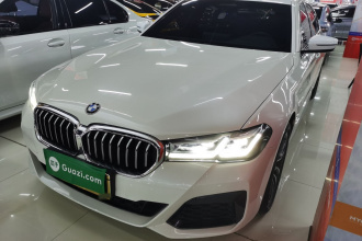 宝马5系新能源 2022款 改款二 535Le 先锋版M运动套装