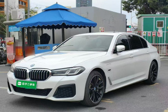 宝马5系新能源 2022款 535Le M运动套装