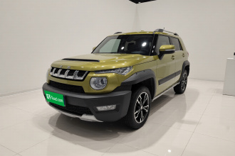 北京越野 北京BJ20 2016款 1.5T CVT豪华型