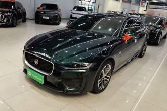 捷豹XEL 2024款 2.0T 250PS R-DYNAMIC S进取运动版