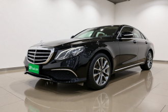 奔驰E级 2016款 E 300 L 时尚型