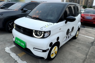 奇瑞QQ QQ冰淇淋 2024款 青春版 205km奶昔