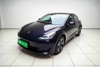 特斯拉 Model 3 2022款 后轮驱动版