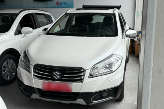 铃木 锋驭 2015款 1.6L CVT两驱精英型