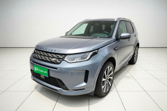路虎 发现运动版 2020款 249PS R-Dynamic 性能科技版 7座