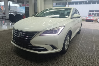 长安 逸动 2019款 高能版 1.6L GDI 手动先锋型 国VI