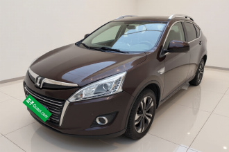 纳智捷 优6 SUV 2016款 1.8T 魅力升级型