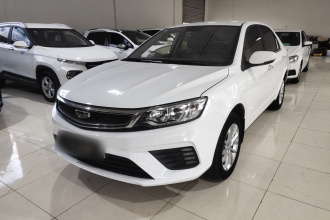 吉利汽车 远景 2020款 改款 1.5L 手动亚运版