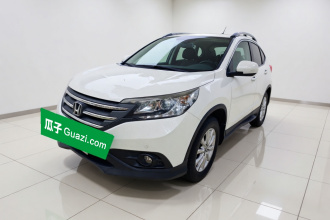 本田CR-V 2013款 2.0L 两驱经典版