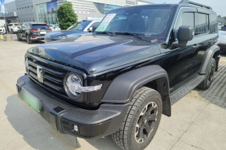 坦克300新能源 2025款 Hi4-T 37.1kWh