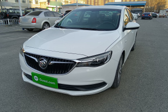 别克 英朗 2018款 18T 自动精英型