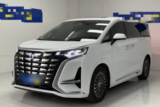 腾势D9 2024款 DM-i 980 四驱尊贵型