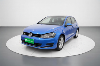 大众 高尔夫 2015款 1.6L 自动舒适型