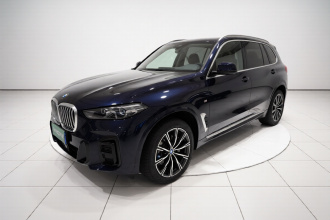 宝马X5 2023款 xDrive 30Li M运动套装