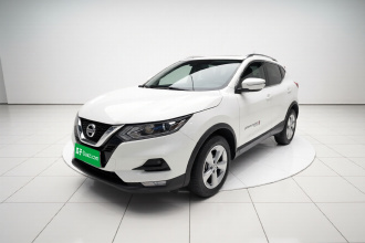 日产 逍客 2022款 2.0L CVT XV智享版