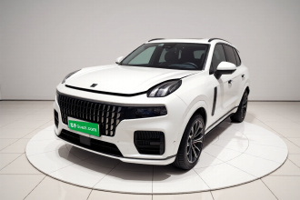 领克09 EM-P 2023款 2.0TD EM-P 远航版PM 七座