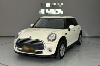MINI 2016款 1.2T ONE 五门版