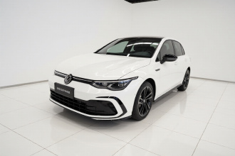 大众 高尔夫 2023款 改款 280TSI DSG R-Line Lite