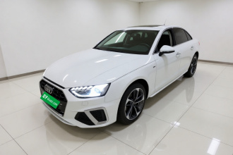 奥迪A4L 2024款 40 TFSI 时尚动感型