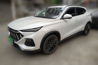 长安欧尚X5 2021款 1.5T DCT旗舰型