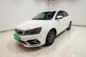 吉利汽车 帝豪 2019款  领军版 1.5L 手动豪华型 国VI