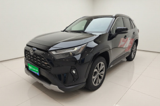 丰田 RAV4荣放 2024款 2.0L CVT两驱风尚Plus版