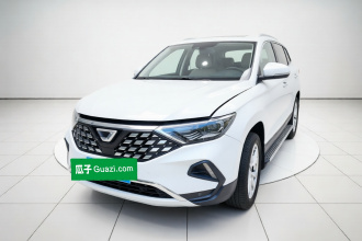 捷达VS7 2020款 1.4T 自动悦享型