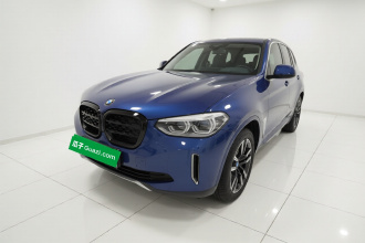 宝马iX3 2021款 领先型