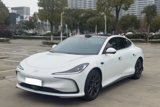 智己汽车 智己L6 2024款 Max 超强性能版