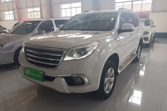 哈弗H9 2016款 2.0T 四驱豪华型 7座