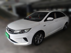 吉利汽车 帝豪GL 2019款 1.4T CVT精英智享版