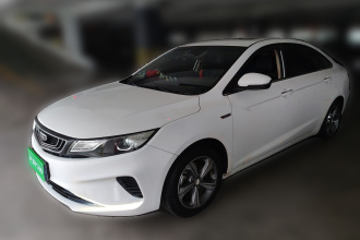吉利汽车 帝豪GL 2019款 1.4T CVT精英智享版