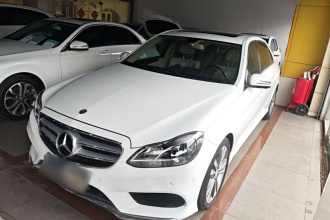 奔驰E级 2015款 E 260 L 运动型