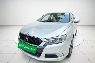 DS 5LS 2014款 1.6T 豪华版THP160