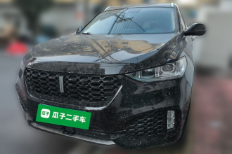 魏牌 VV6 2018款 2.0T 两驱超豪型 国V