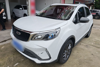 吉利汽车 远景X3 2021款 PRO 1.5L CVT尊贵型