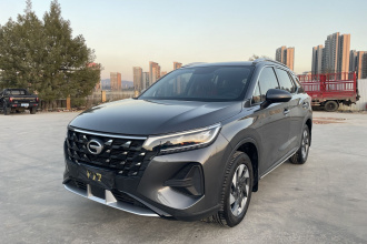 广汽传祺 传祺GS4 2022款 270T 自动智行领航版