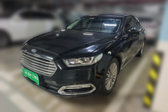 福特 金牛座 2017款 EcoBoost 245 豪华型