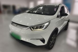 比亚迪 元Pro 2021款 401KM 豪华型