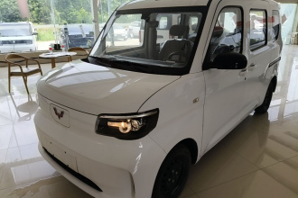 五菱汽车 五菱之光新能源 2025款 201km 标准型